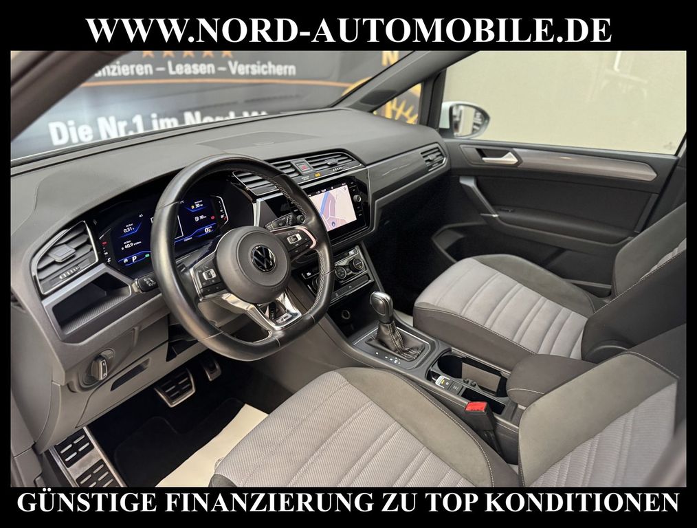 Volkswagen Touran 2021