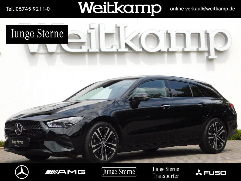Mercedes-Benz CLA 200 Shooting Brake 2024