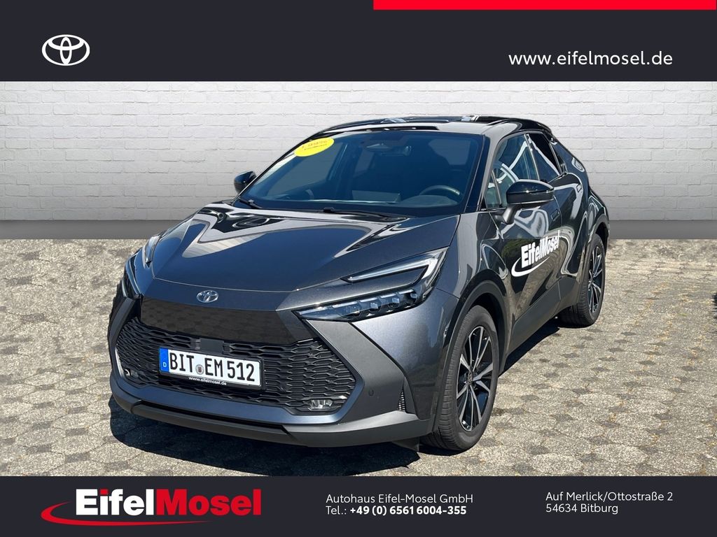 Toyota C-HR 2025
