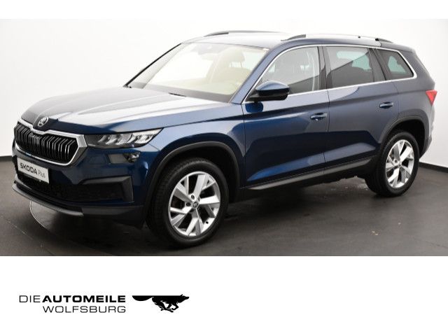 Skoda Kodiaq 2022