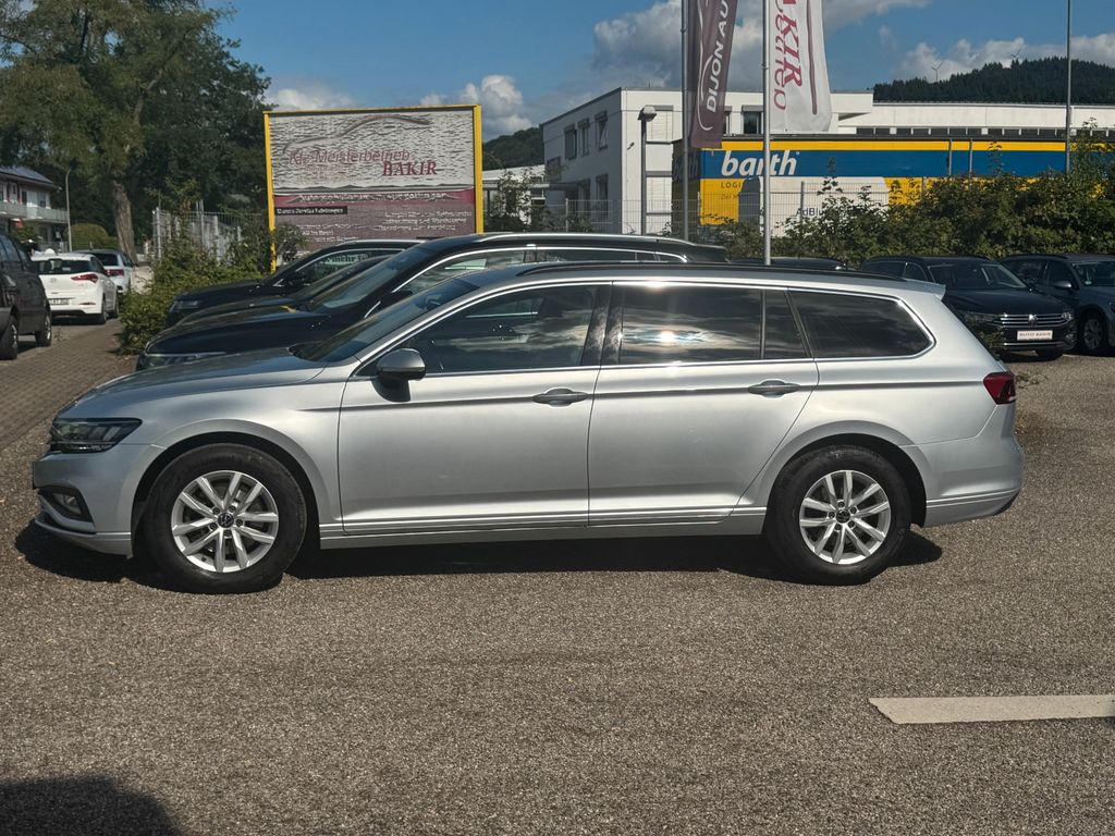 Volkswagen Passat Variant 2022