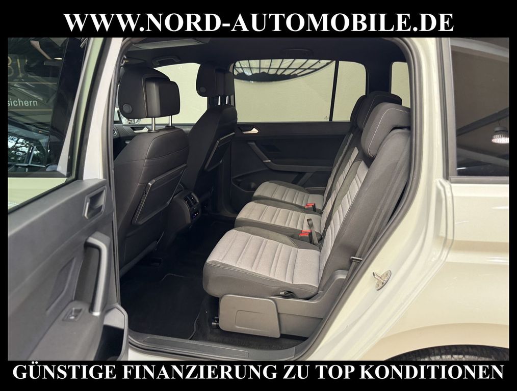 Volkswagen Touran 2021
