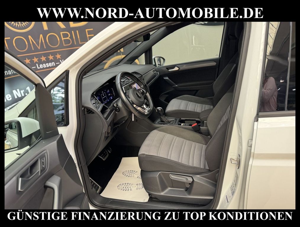 Volkswagen Touran 2021