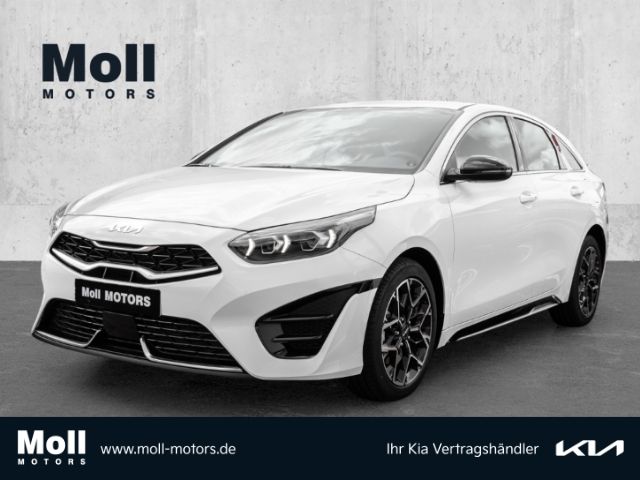 Kia pro cee'd / ProCeed 2025