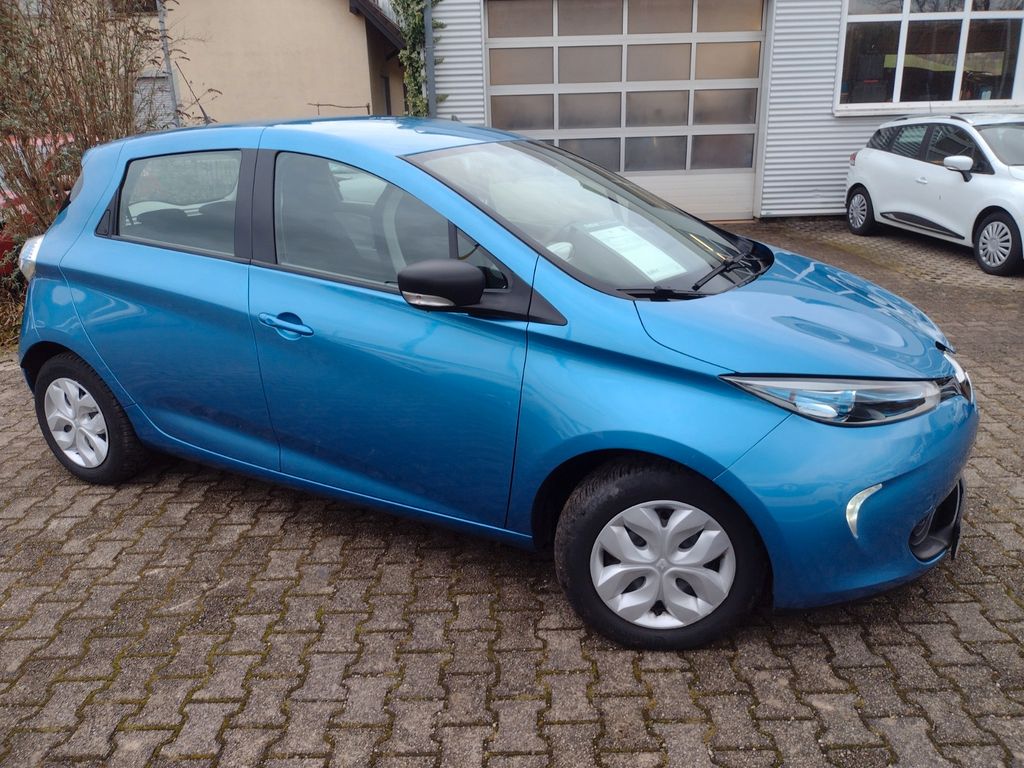 Renault ZOE 2019