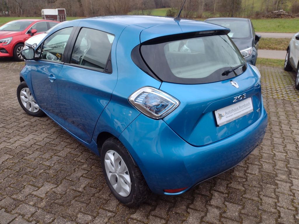 Renault ZOE 2019