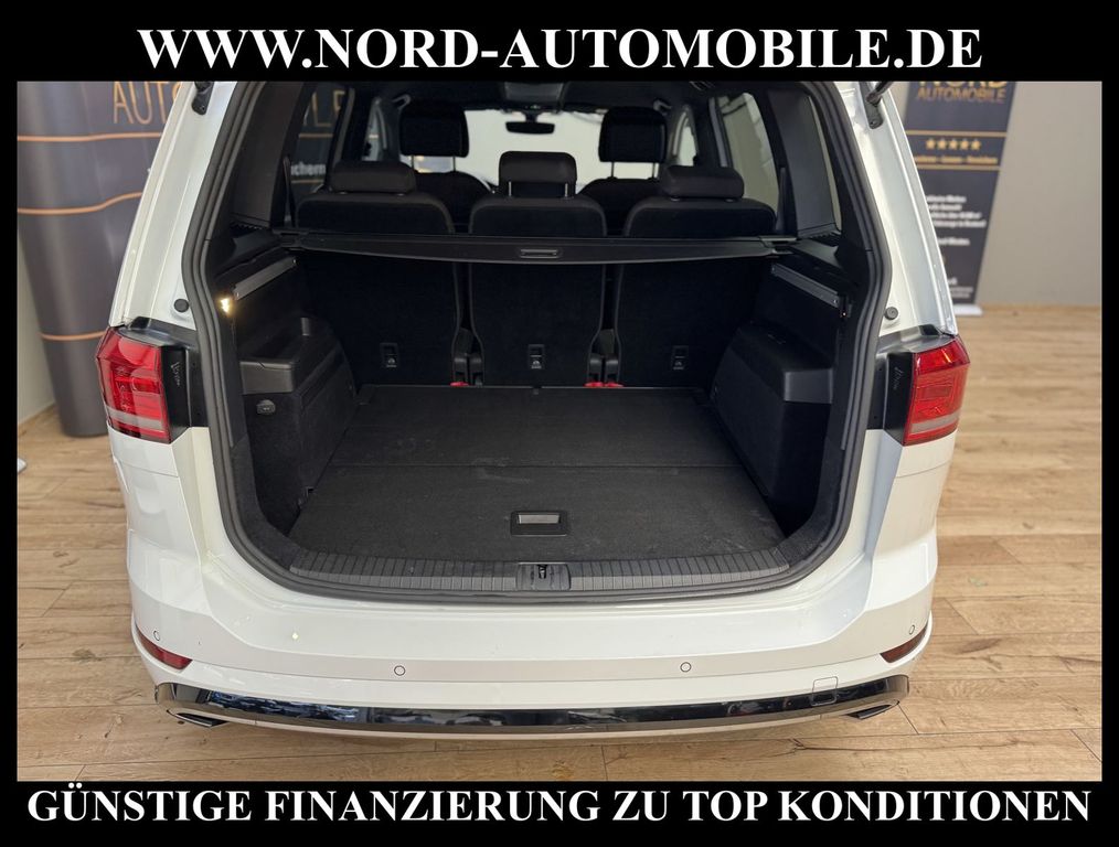 Volkswagen Touran 2021