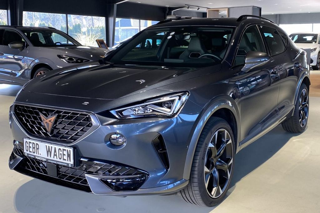 Cupra Formentor 2024