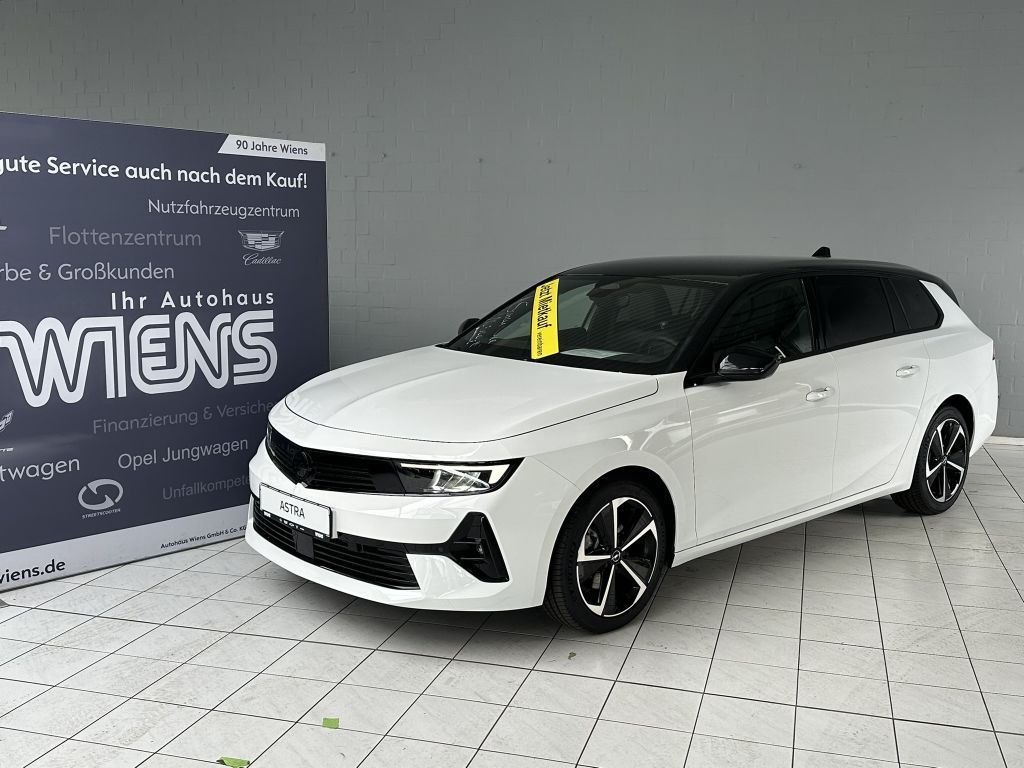 Opel Astra 2024