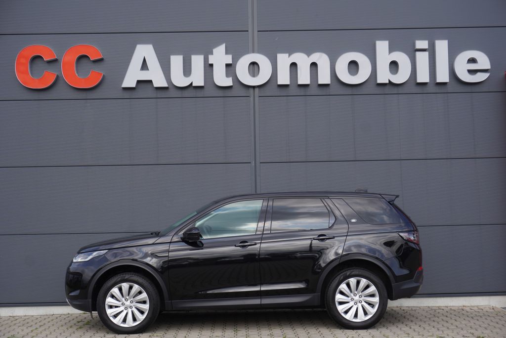Land Rover Discovery Sport 2019