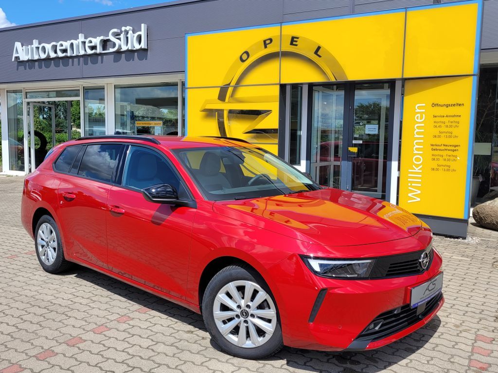 Opel Astra 2024