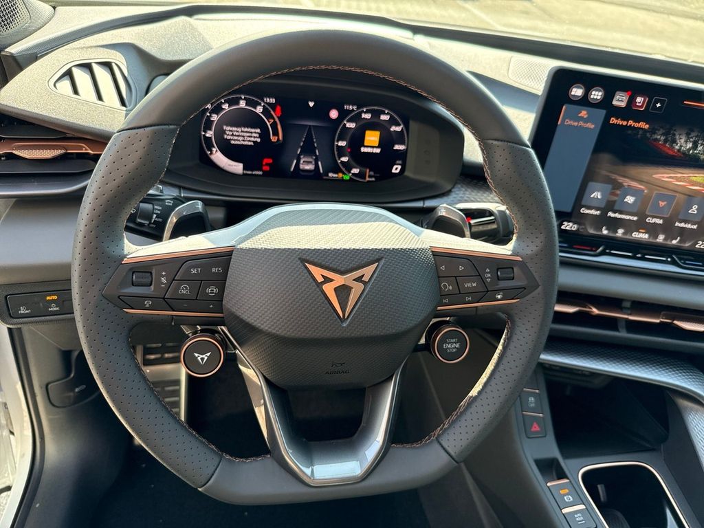 Cupra Terramar 2025