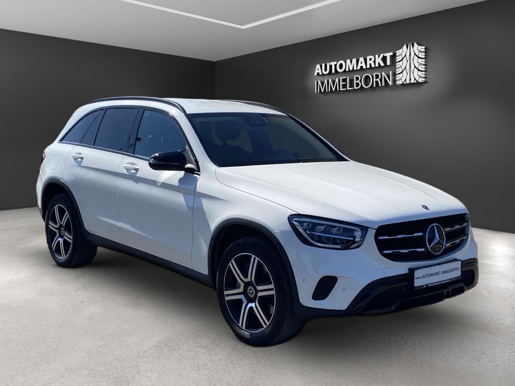 Mercedes-Benz GLC 300 2022