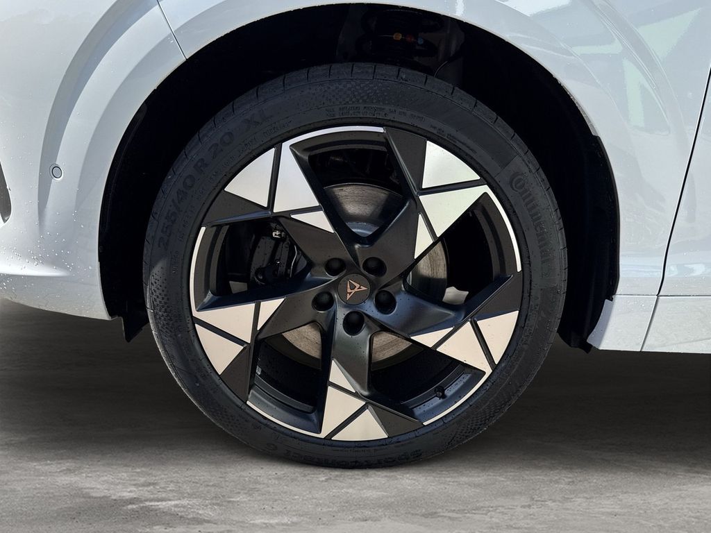 Cupra Terramar 2025