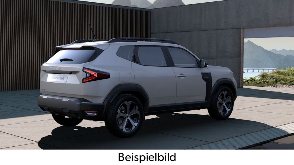 Dacia Duster 2025