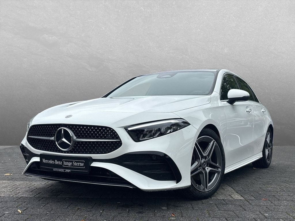 Mercedes-Benz A 200 2024