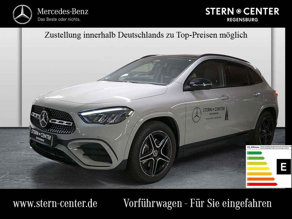 Mercedes-Benz GLA 180 2025