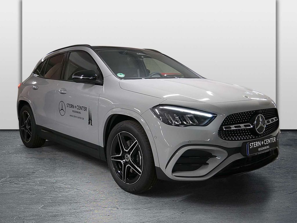 Mercedes-Benz GLA 180 2025