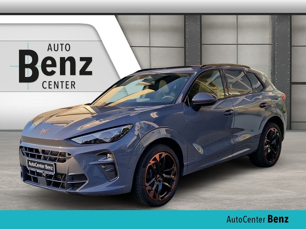 Cupra Terramar 2025