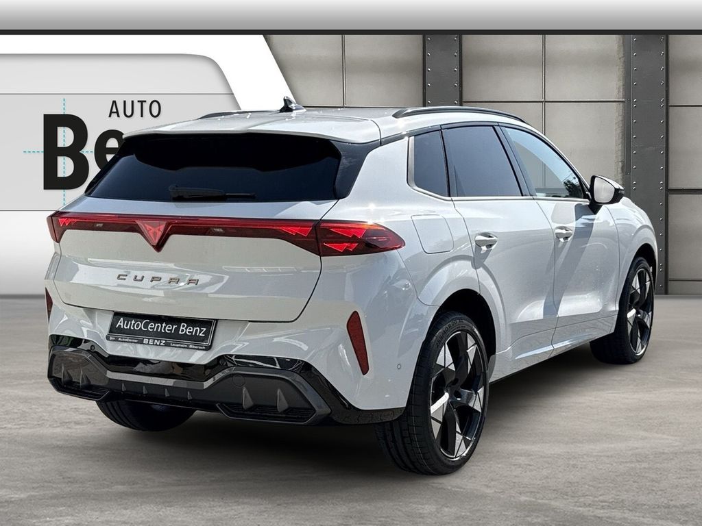 Cupra Terramar 2025