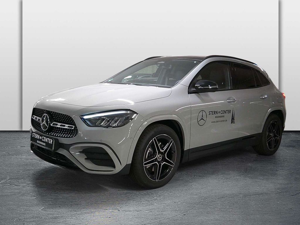 Mercedes-Benz GLA 180 2025