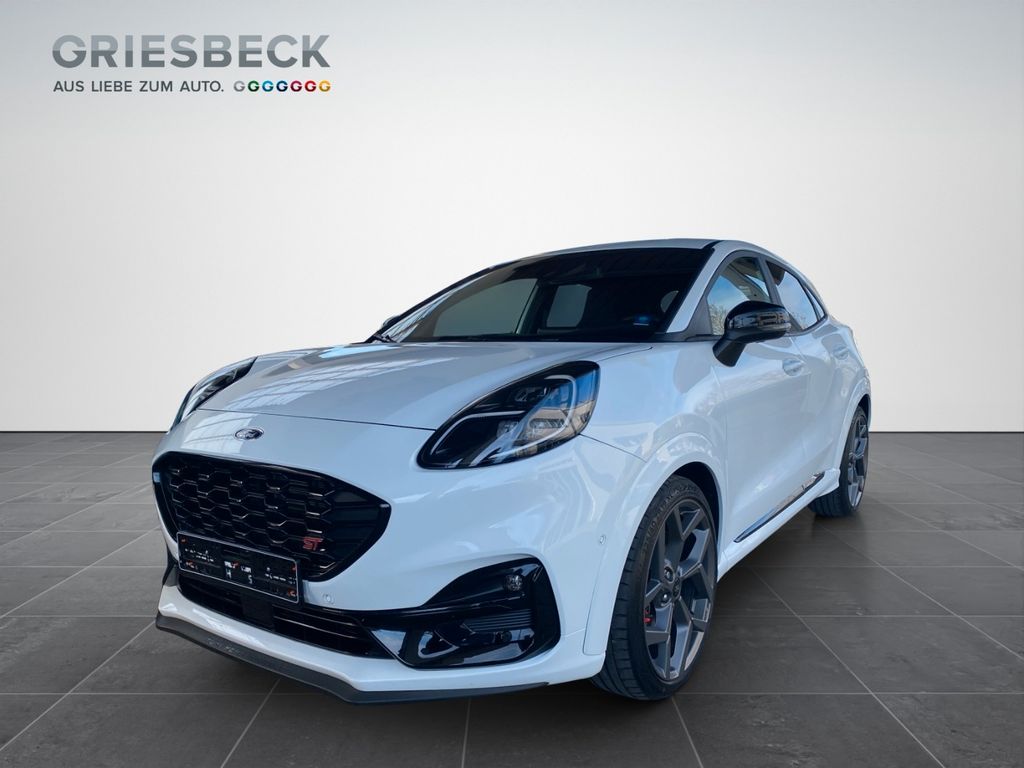 Ford Puma 2024