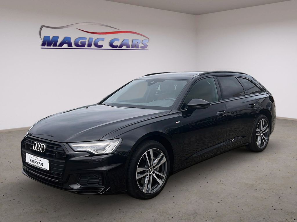 Audi A6 2020