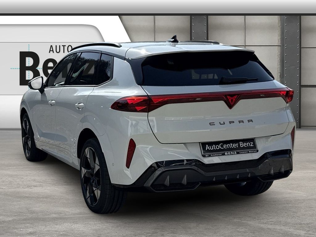 Cupra Terramar 2025