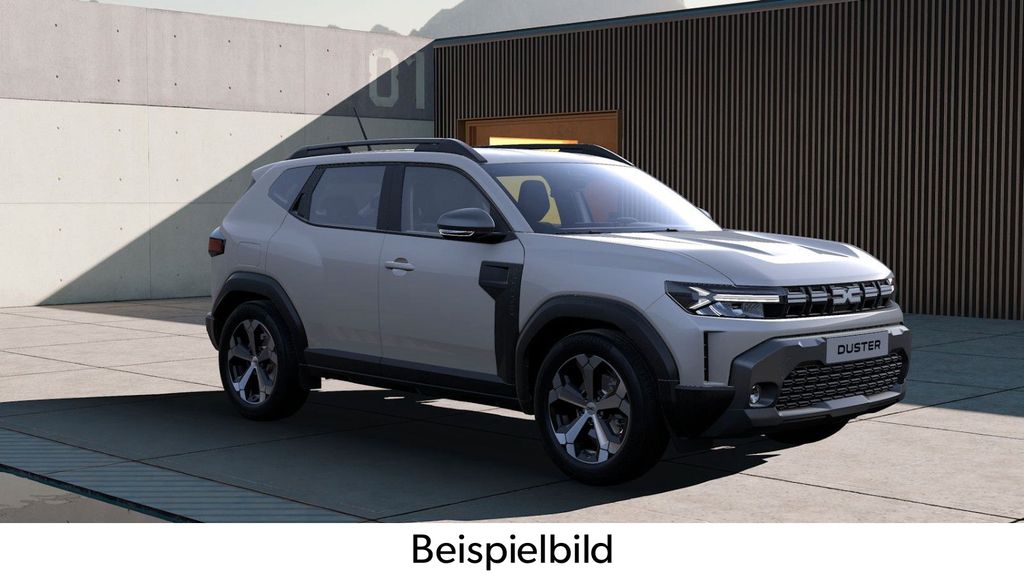 Dacia Duster 2025