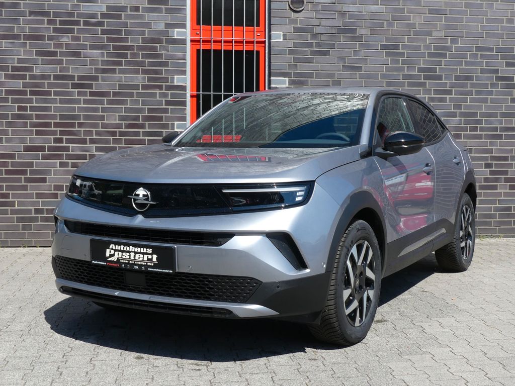 Opel Mokka 2025