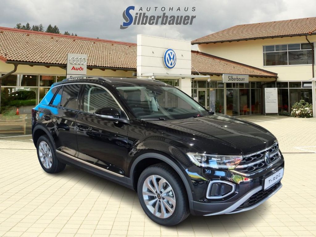 Volkswagen T-Roc 2025