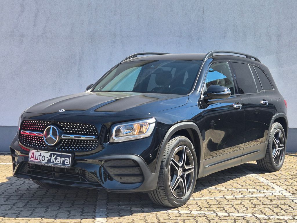 Mercedes-Benz GLB 220 2021