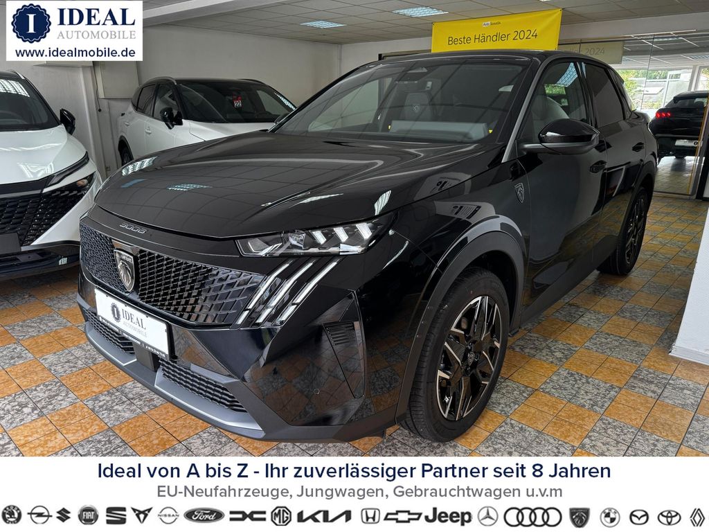 Peugeot 3008 2025