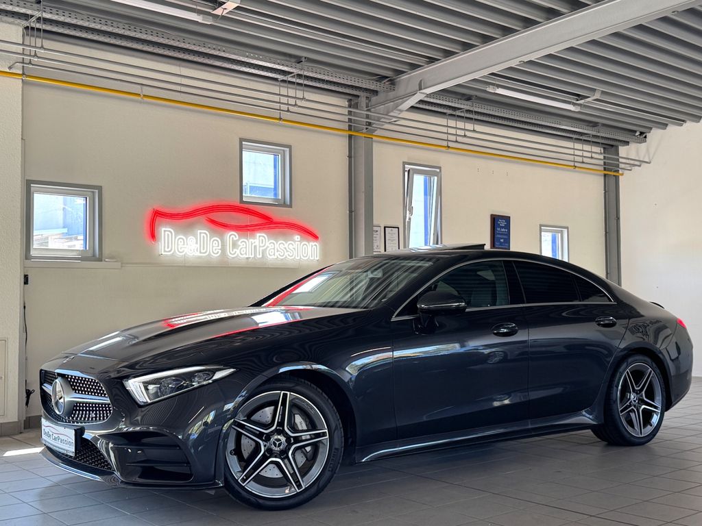 Mercedes-Benz CLS 350 2020