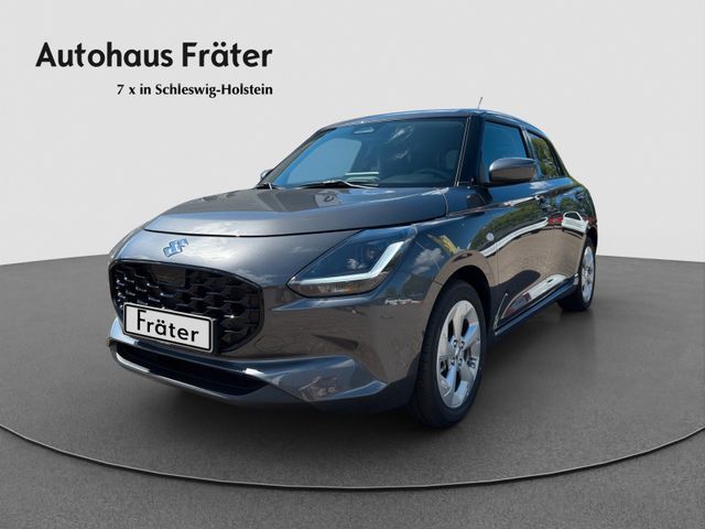 Suzuki Swift 2025
