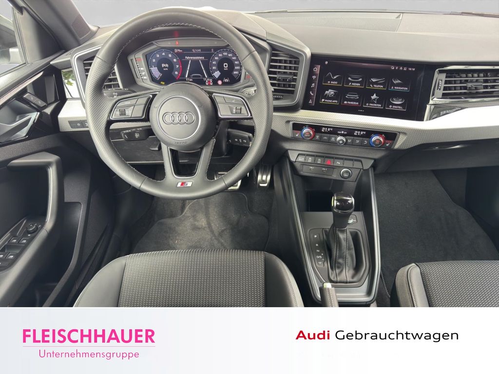 Audi A1 2025