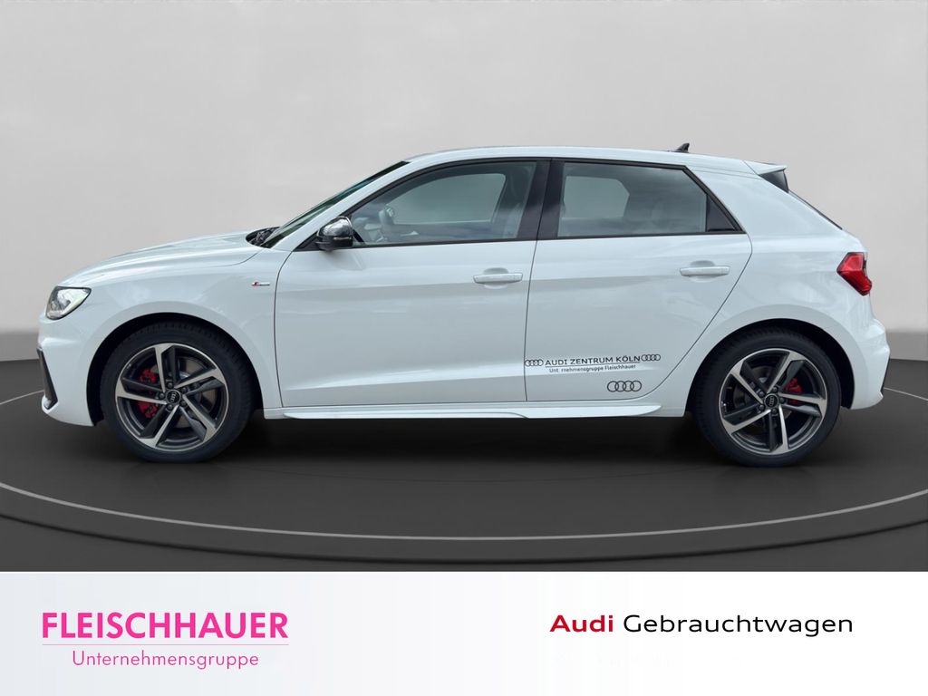 Audi A1 2025