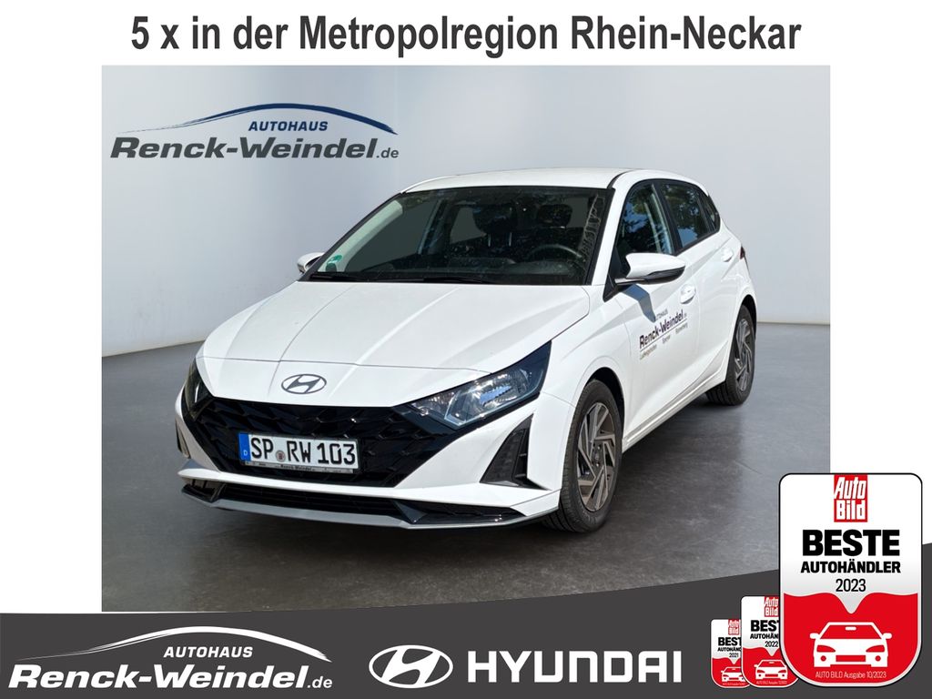 Hyundai i20 2025