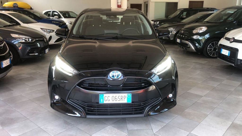 Toyota Yaris 2021