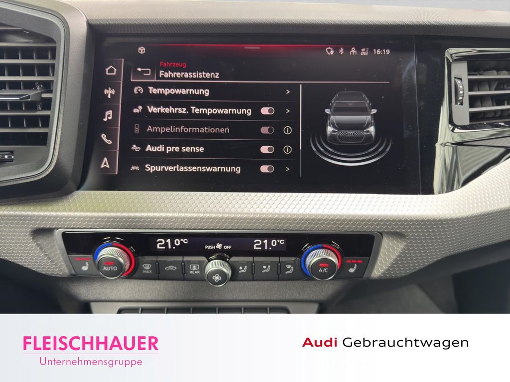 Audi A1 2025