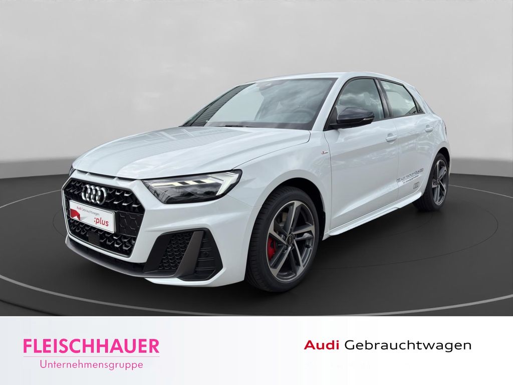 Audi A1 2025