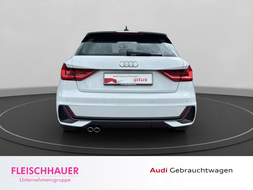 Audi A1 2025