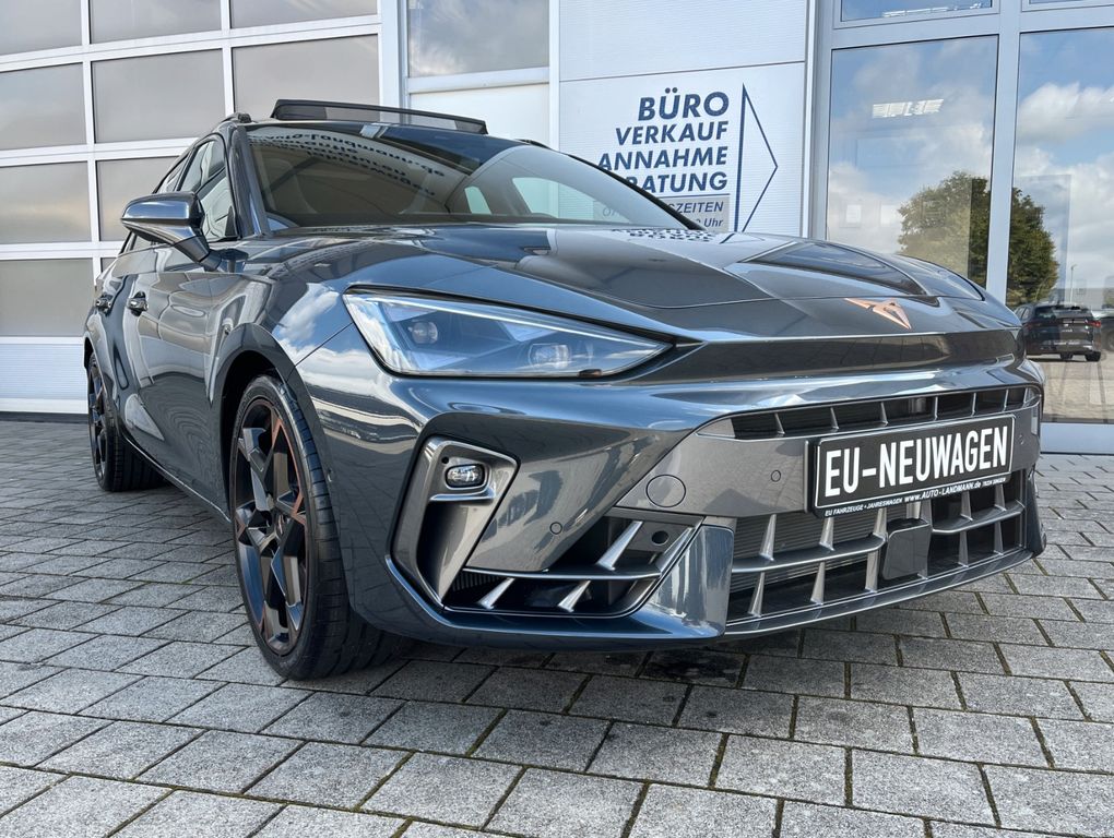 Cupra Leon 2025