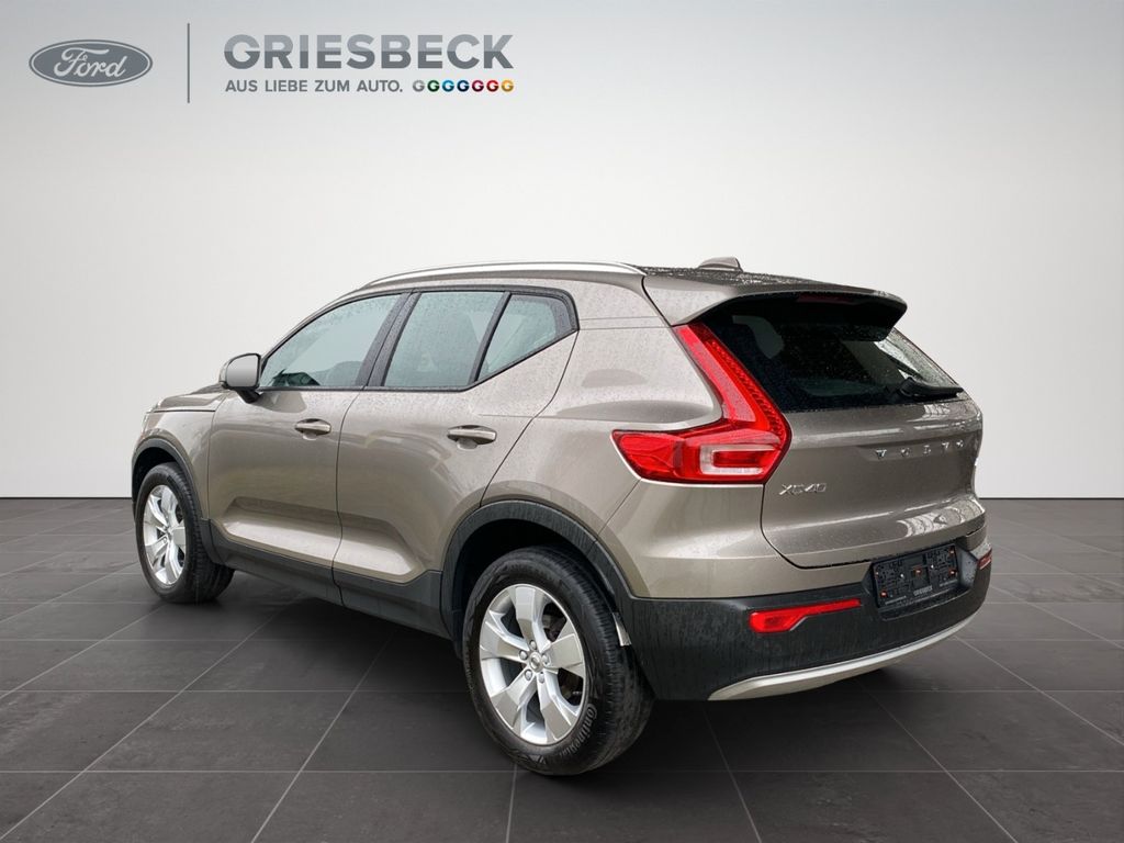 Volvo XC40 2022