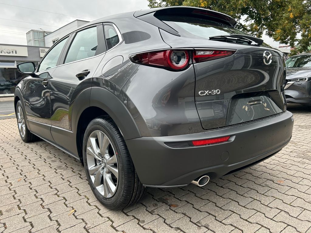 Mazda CX-30 2025