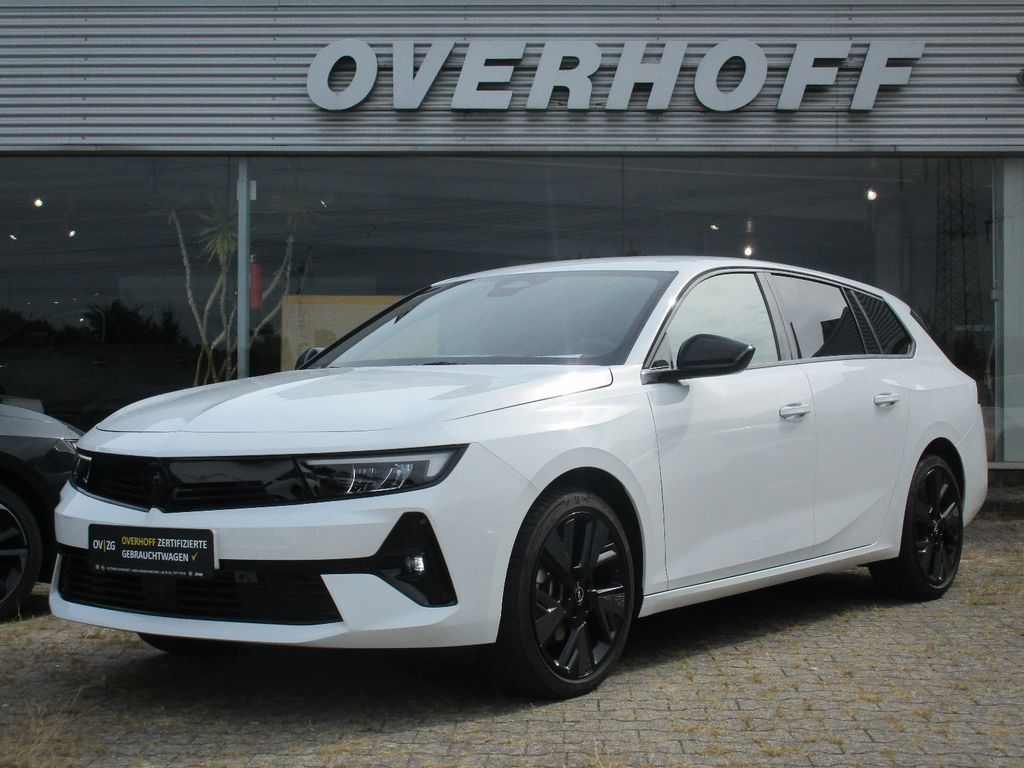 Opel Astra Electric 2024