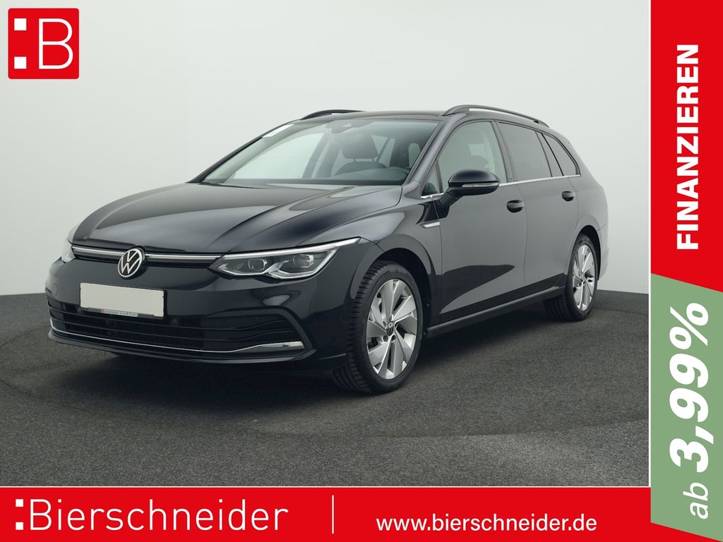 Volkswagen Golf 2022