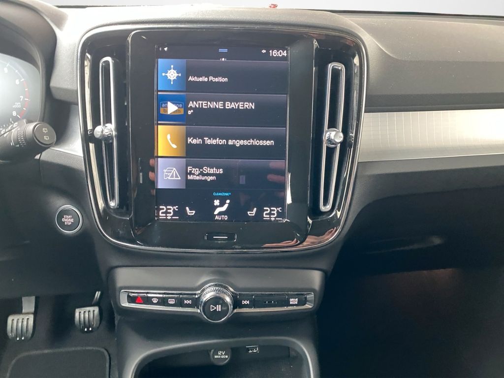 Volvo XC40 2022