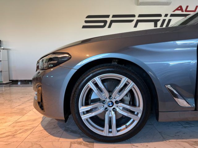 BMW 530 2022