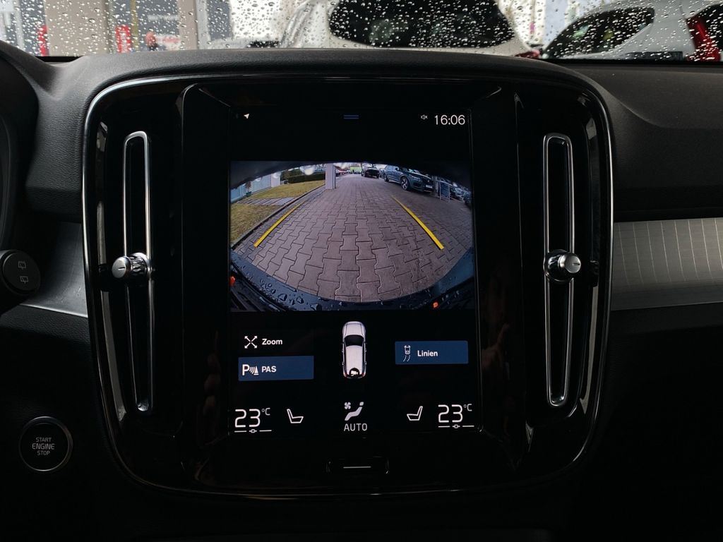 Volvo XC40 2022